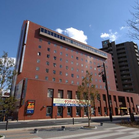 Smile Hotel Нагано Екстериор снимка