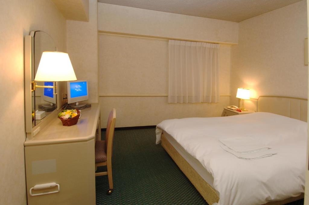 Smile Hotel Нагано Стая снимка