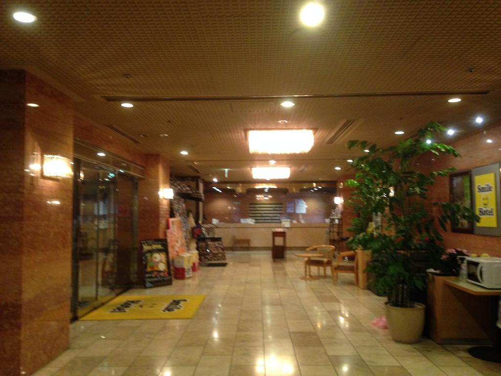 Smile Hotel Нагано Екстериор снимка
