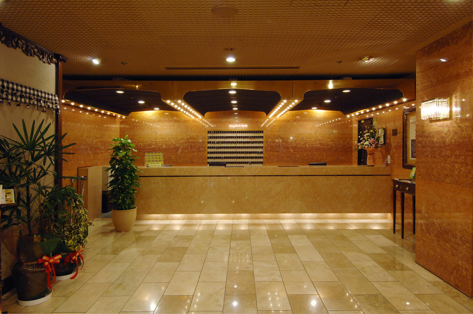 Smile Hotel Нагано Екстериор снимка